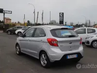 Gebraucht Ford Ka Plus Ultimate 86 PS (63 kW) 2018 Grau Kleinwagen