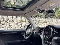Usata Mini Cooper SE Essential 135 kW (184 CV) 2021 Grigio Utilitaria