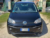 Usata VW up! 75 CV (55 kW) 2017 Nero Utilitaria