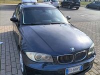 usata BMW 123 Serie 1 (E87) - d Futura DPF