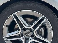 Usata Mercedes A200 Premium 150 CV (110 kW) 2020 Grigio Berlina