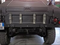Usata Hummer H1 1990 Nero SUV