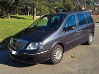 Usata Lancia Phedra 128 CV (94 kW) 2003 Monovolume