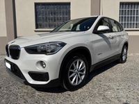 Usata BMW X1 149 CV (109 kW) 2016 Bianco SUV
