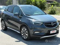 Usata Opel Mokka X Innovation 136 CV (100 kW) 2017 Grigio SUV