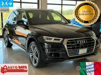 Usata Audi Q5 Business 190 CV (139 kW) 2018 Nero SUV