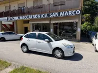 Usata Citroën C3 Exclusive 60 CV (44 kW) 2012 Bianco Utilitaria
