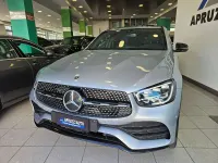 Usata Mercedes GLC300 Premium 194 CV (142 kW) 2022 Argento SUV