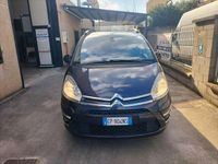 Usata Citroën C4 Picasso Exclusive 111 CV (81 kW) 2013 Lilla Monovolume