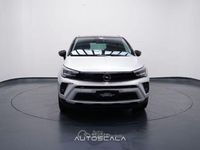 Usata Opel Crossland X Elegance 110 CV (80 kW) 2024 Nero SUV