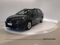 Nuova VW Golf VIII Life 116 CV (85 kW) 2025 Grigio scuro Station wagon