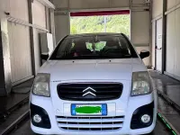 Usata Citroën C2 73 CV (53 kW) 2009 Bianco Utilitaria
