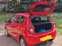 Usata Opel Karl 75 CV (55 kW) 2015 Rosso Utilitaria