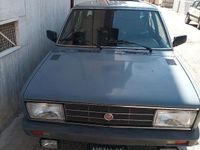 Usata Fiat 131 78 CV (57 kW) 1983 Blu