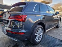 Usata Audi Q5 Ambiente 204 CV (150 kW) 2021 Manhattangrau metallic SUV