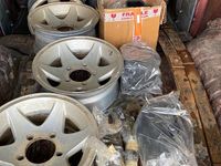 Usata Daihatsu Rocky 1987 SUV