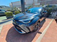 Usata Toyota C-HR Style 184 CV (135 kW) 2020 Grigio SUV