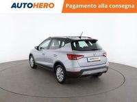Usata Seat Arona XCELLENCE 110 CV (80 kW) 2021 Argento SUV