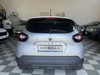 Usata Renault Captur 90 CV (66 kW) 2018 Grigio SUV
