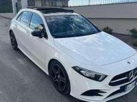 Usata Mercedes A200 Business 163 CV (119 kW) 2018 Berlina