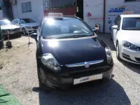 Usata Fiat Punto Evo Emotion 95 CV (69 kW) 2012 Nero Utilitaria