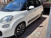 Usata Fiat 500L 95 CV (69 kW) 2016 Bianco Monovolume