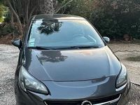 Usata Opel Corsa 90 CV (66 kW) 2015 Grigio Berlina