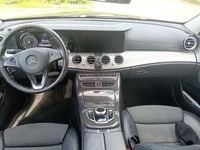 Usata Mercedes E200 Business 150 CV (110 kW) 2017 Berlina