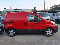 Usata Fiat Fiorino 95 CV (69 kW) 2017 Rosso Monovolume