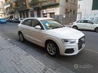Usata Audi Q3 Business 120 CV (88 kW) 2016 Bianco SUV