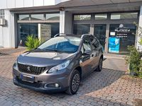 Usata Peugeot 2008 Allure 82 CV (60 kW) 2016 Grigio SUV