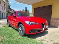 usata Alfa Romeo Stelvio 2.2 Turbodiesel 210 CV AT8 Q4 Business