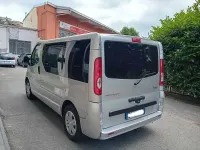 Usata Renault Trafic 114 CV (83 kW) 2008 Grigio Monovolume