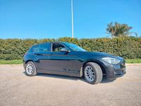Usata BMW 116 2014 Utilitaria