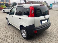 Usata Fiat Panda 69 CV (50 kW) 2021 Bianco Furgone