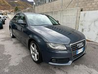 Usata Audi A4 Advanced 160 CV (117 kW) 2008 Berlina