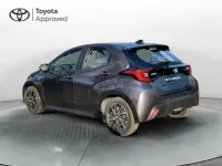 Usata Toyota Yaris Hybrid Trend 116 CV (85 kW) 2022 Dark grey Berlina