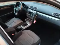 Usata VW Passat 105 CV (77 kW) 2013 Grigio Station wagon