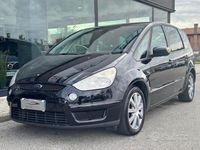Usata Ford S-MAX Titanium 140 CV (102 kW) 2006 Nero Monovolume