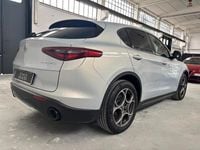 Usata Alfa Romeo Stelvio Sprint 190 CV (139 kW) 2022 Argento SUV