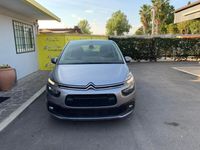 Begagnad Citroën C4 Picasso Live 131 HK (96 kW) 2018 Grå Minibuss