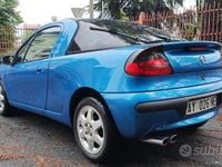 Usata Opel Tigra 106 CV (77 kW) 1998 Blu Coupé