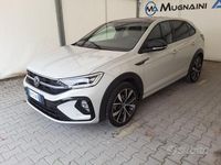 Usata VW Taigo R-line 110 CV (80 kW) 2023 Ascot grey met SUV