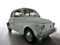 Usata Fiat 500 20 CV (14 kW) 1972 Bianco Utilitaria