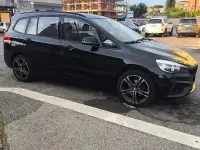 Usata BMW 216 Gran Tourer Comfort Edition 116 CV (85 kW) 2016 Monovolume