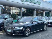 Usata Audi A6 Comfort 313 CV (230 kW) 2013 Nero Berlina