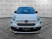 Usata Fiat 500L Lounge 84 CV (61 kW) 2017 Bianco Monovolume