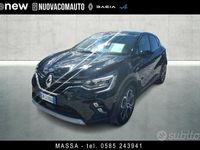 Usata Renault Captur Techno 145 CV (106 kW) 2023 Nero SUV