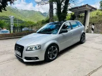 Usata Audi A3 Sportback Ambition 139 CV (102 kW) 2009 Utilitaria