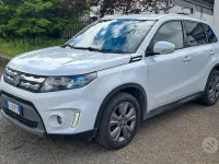 Usata Suzuki Vitara 120 CV (88 kW) 2017 Bianco SUV